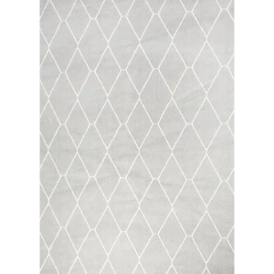 Ковер полиэстер Clima 81228 200x290 см цвет серый