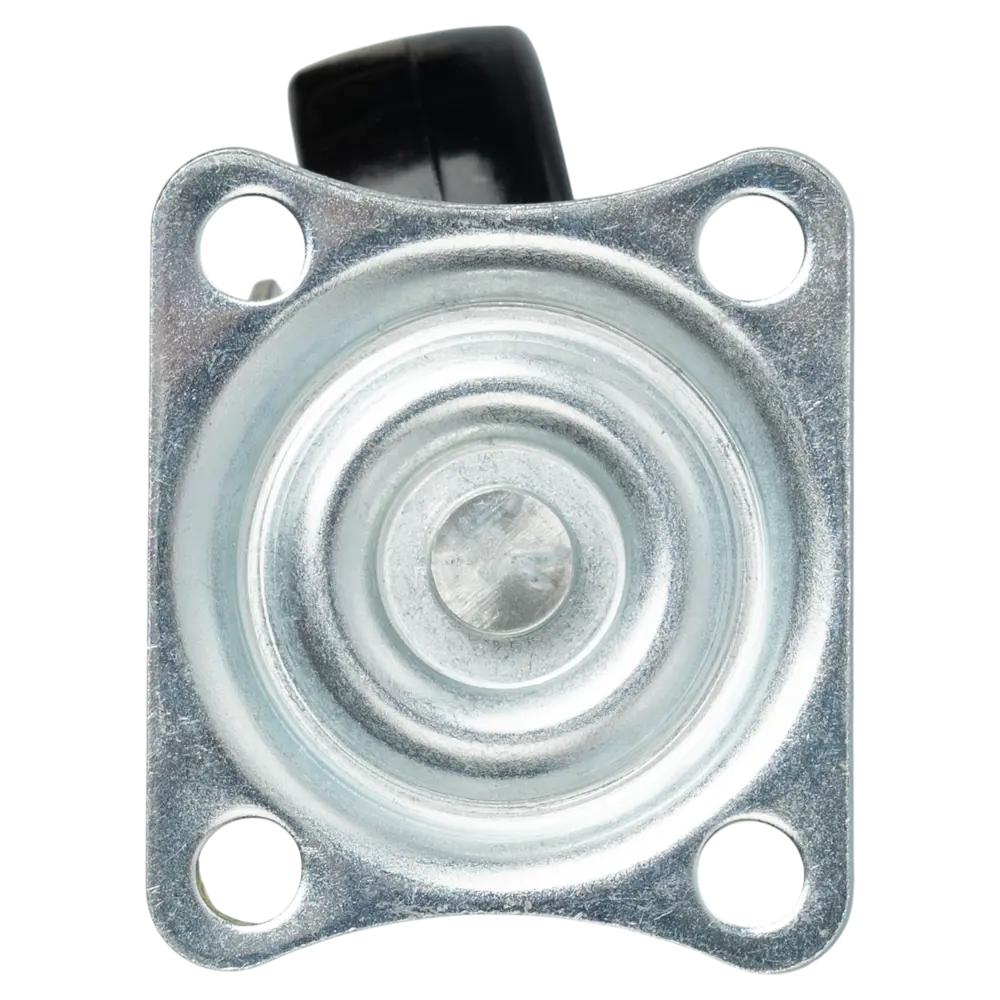 Поворотный мебельный ролик 30 мм без тормоза, нагрузка до 20 кг 89415360 Santreyd STLM-1583697 - Вид №2