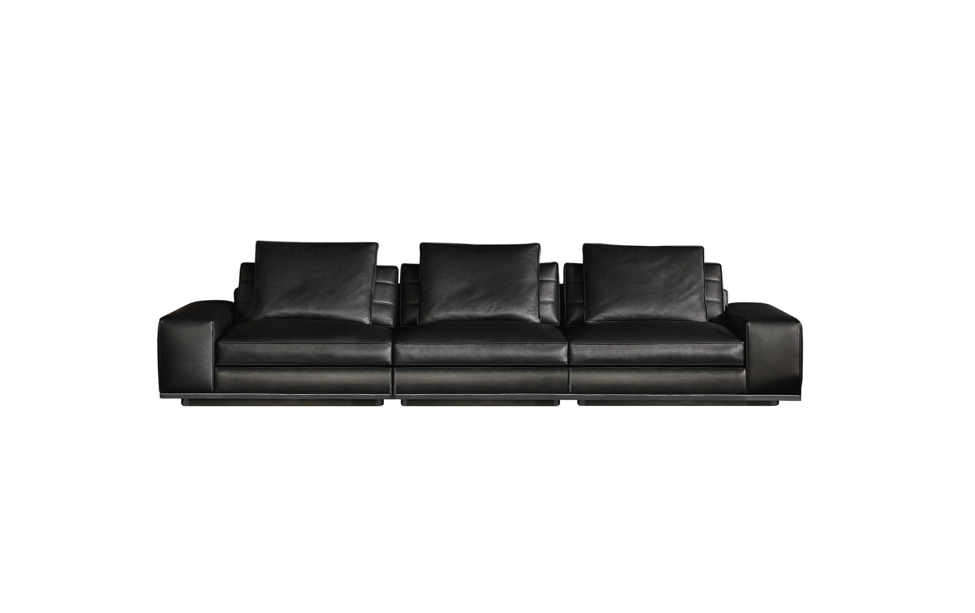 Модульный тканевый диван Minotti ARCH-00049247 - Вид №1