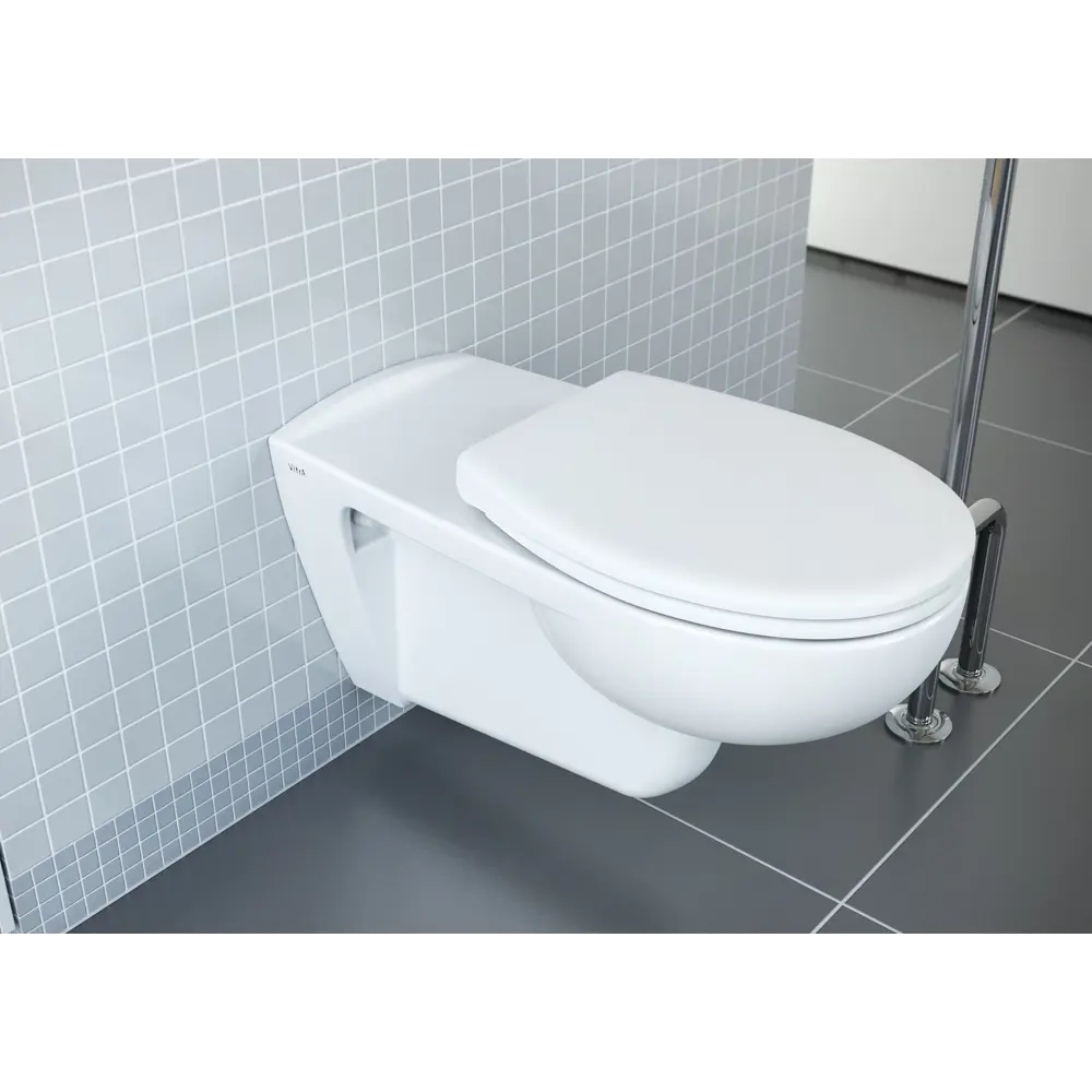 Унитаз подвесной Vitra Conforma безободковый STLM-2136562 - Вид №8