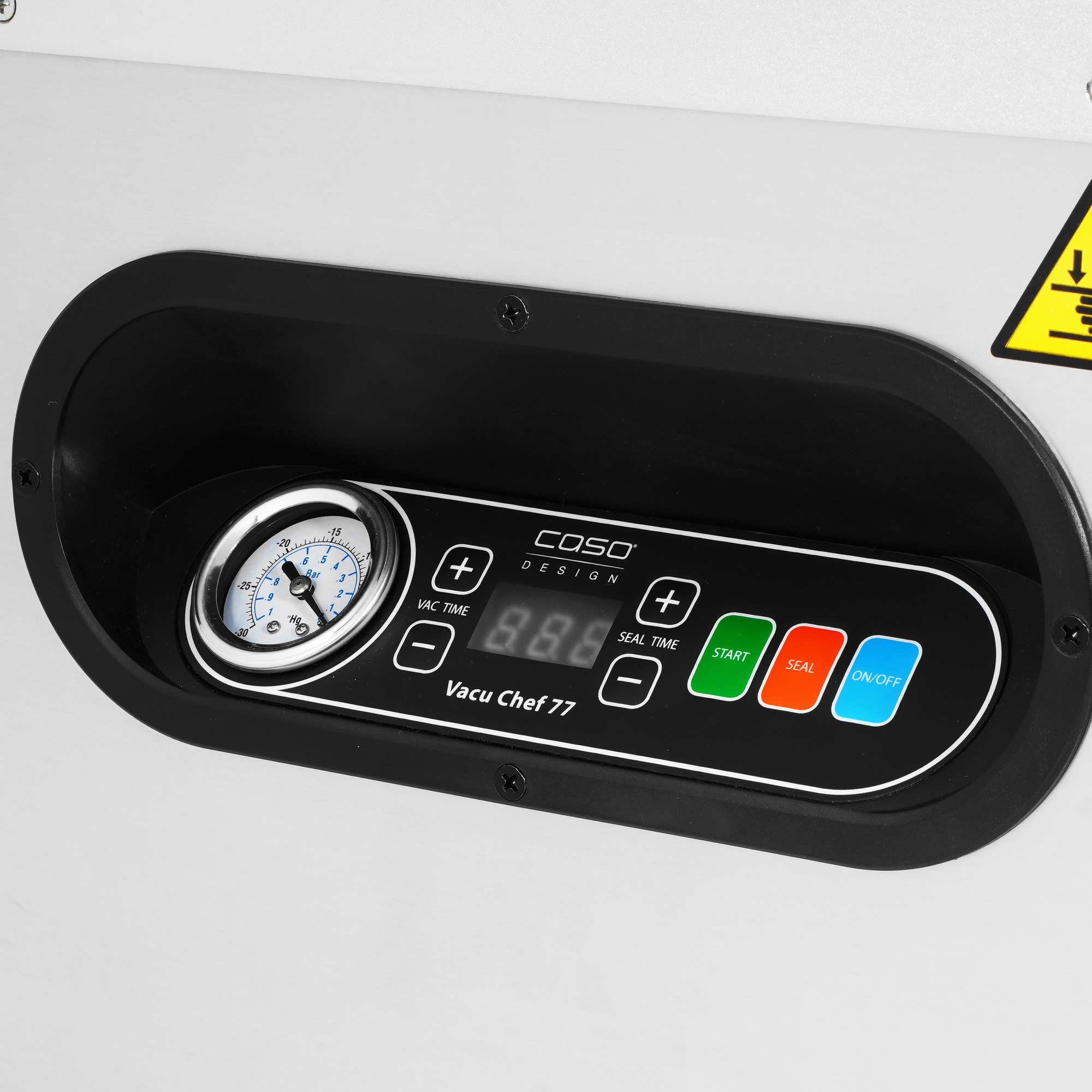 5315607 Вакуумный упаковщик камерный CASO VacuChef 77 STDN-0039115 - Вид №4