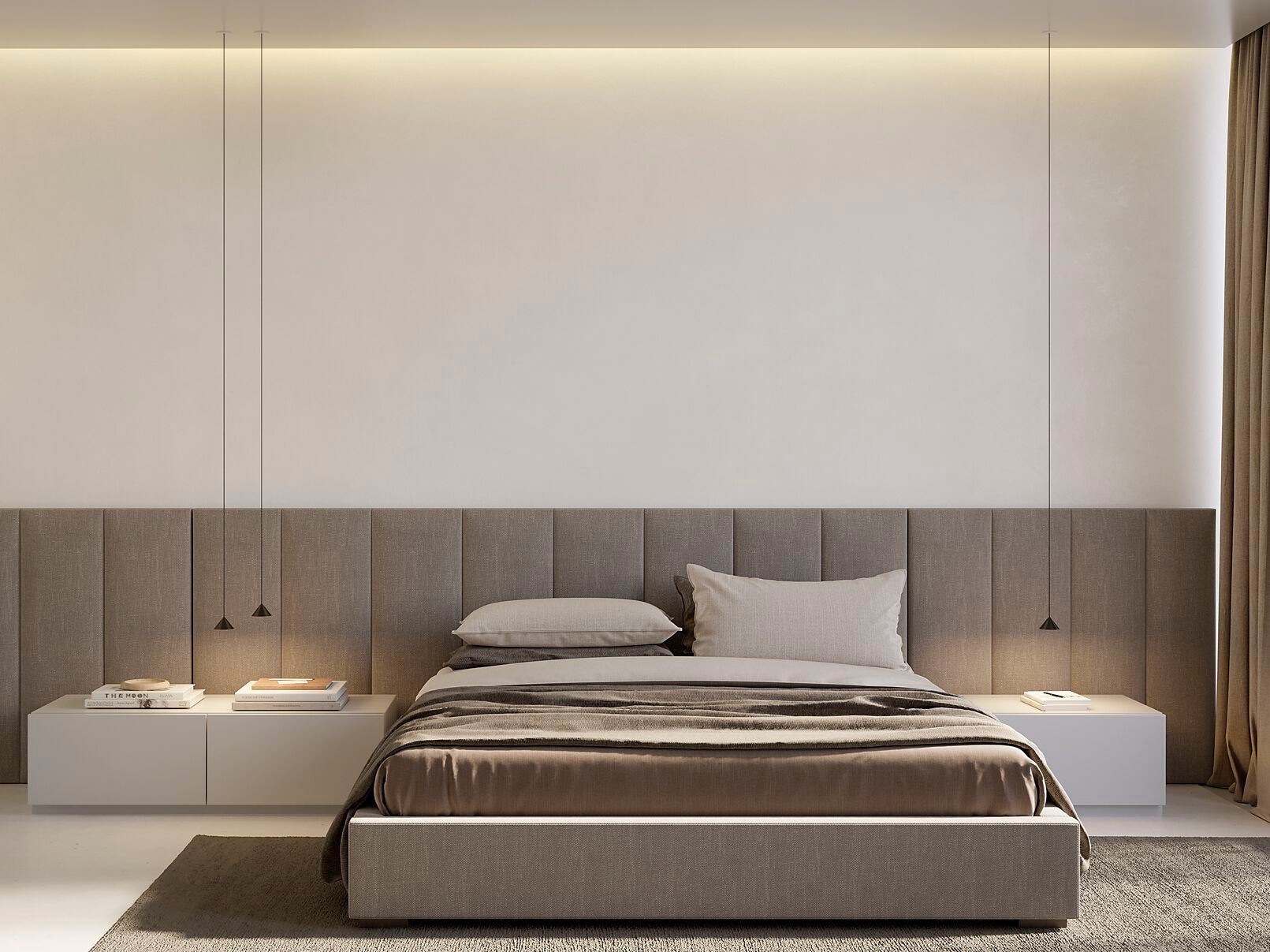 Литой алюминиевый светодиодный подвесной светильник Panzeri Rendez-vous ARCH-00075833 - Вид №7