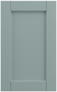 Фасады для кухни Кантри Фрезеровка «Лжевыборка» Ниагара №509