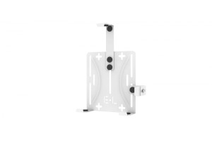 16240478 Кронштейн для игровых приставок КБ-01-90 белый Electriclight