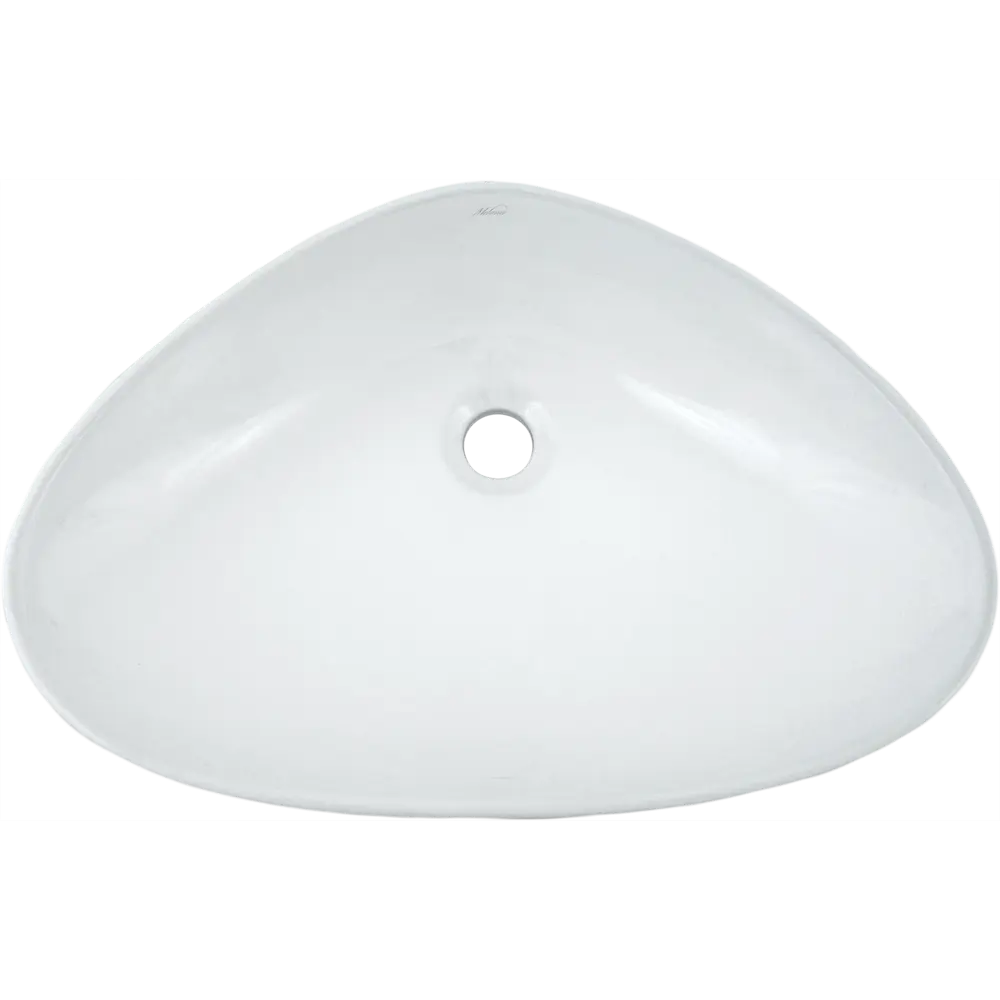 Раковина Melana MLN-7472B овальная для столешницы 82199785 STLM-0021834 - Вид №2