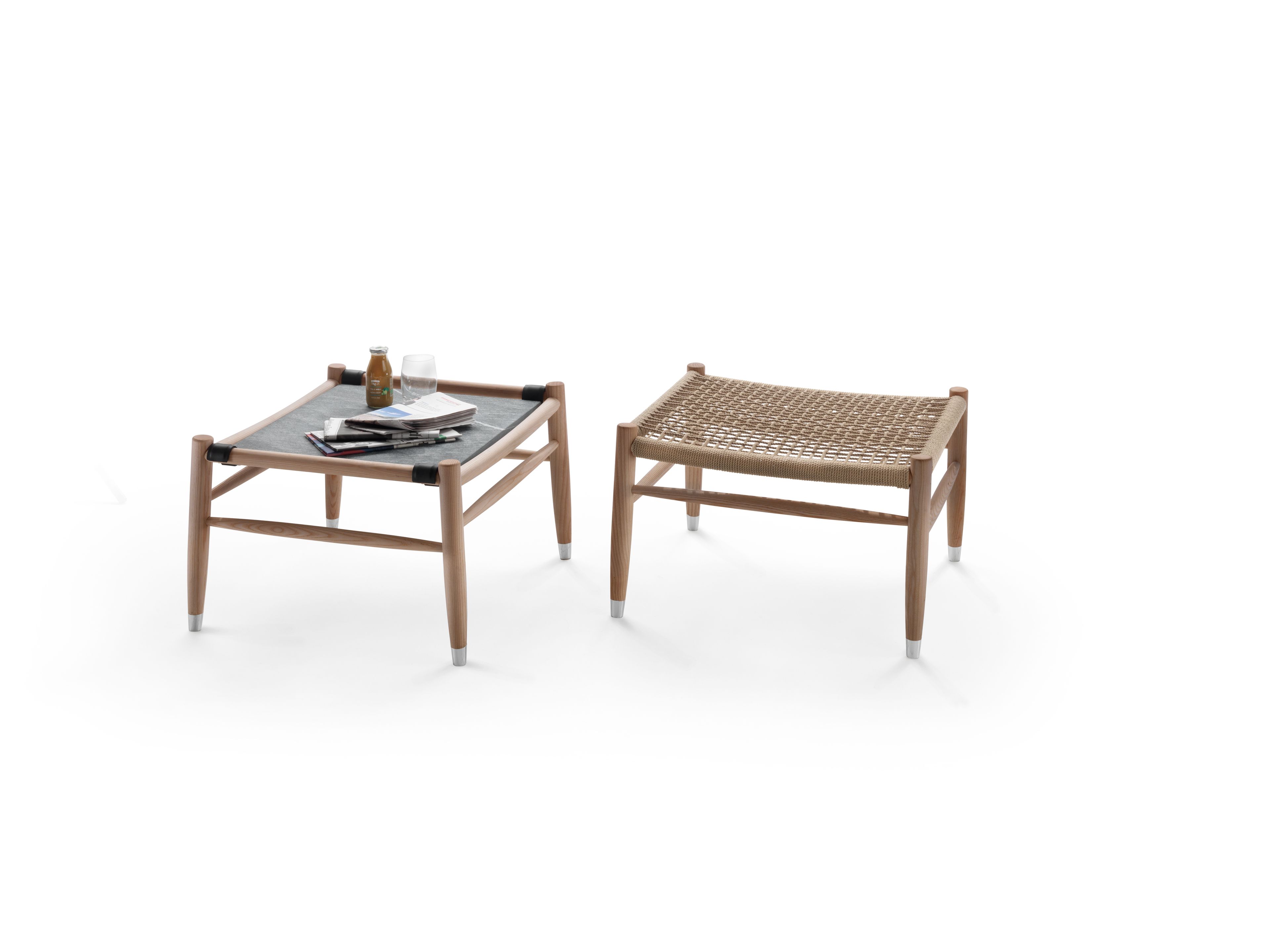 Прямоугольный журнальный столик iroko Flexform Tessa Outdoor ARCH-00056457 - Вид №1