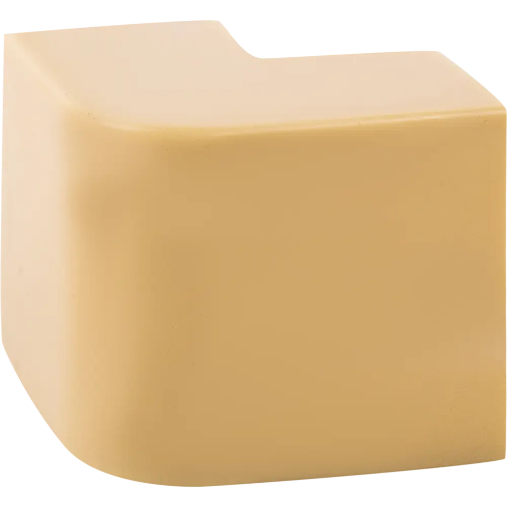 Угол внешний для кабель-канала Ruca 25х16 мм цвет сосна 4 шт Santreyd STLM-2188494