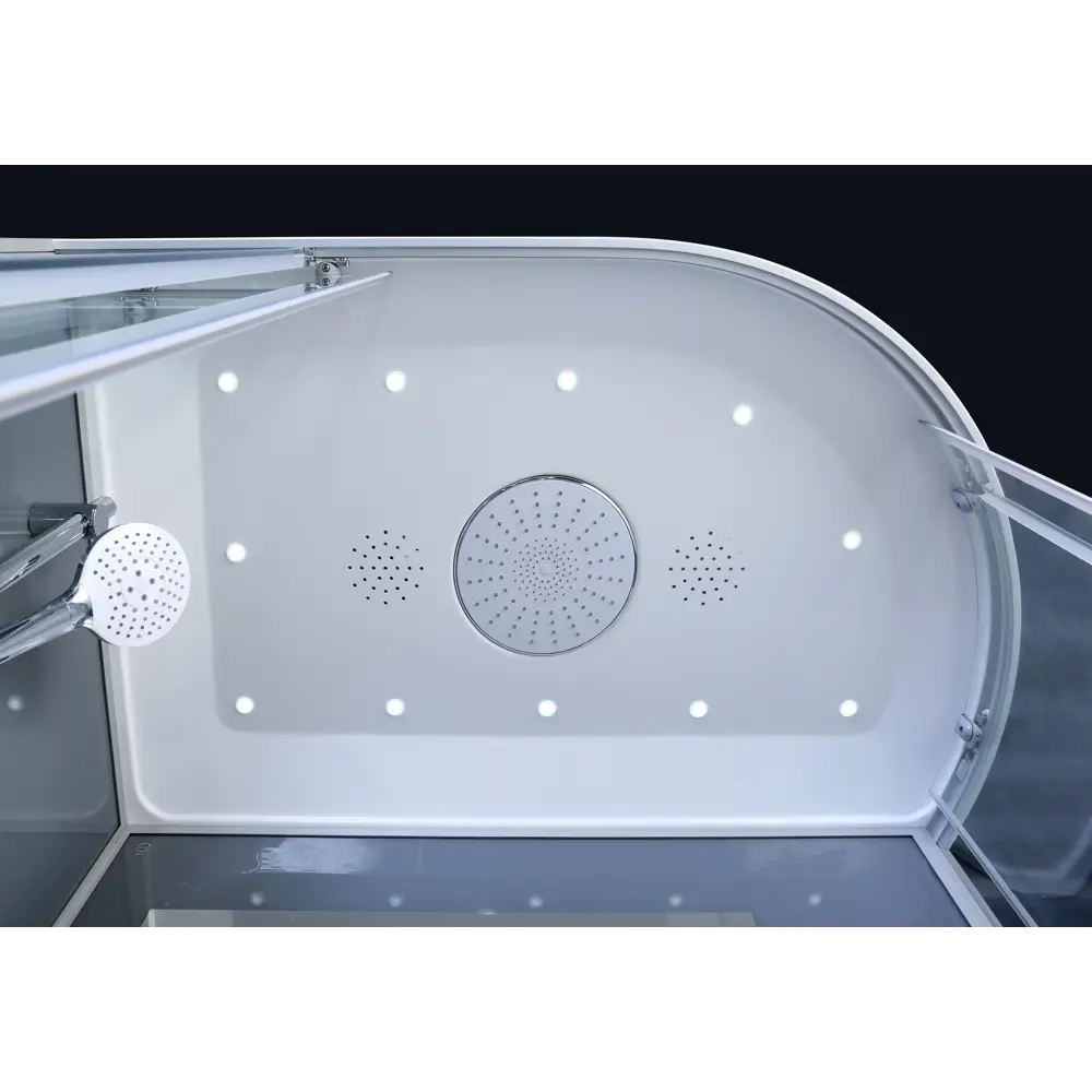 Душевая кабина Titan левая низкий поддон 120x80 см SENSEA Без серии STLM-2096819 - Вид №2