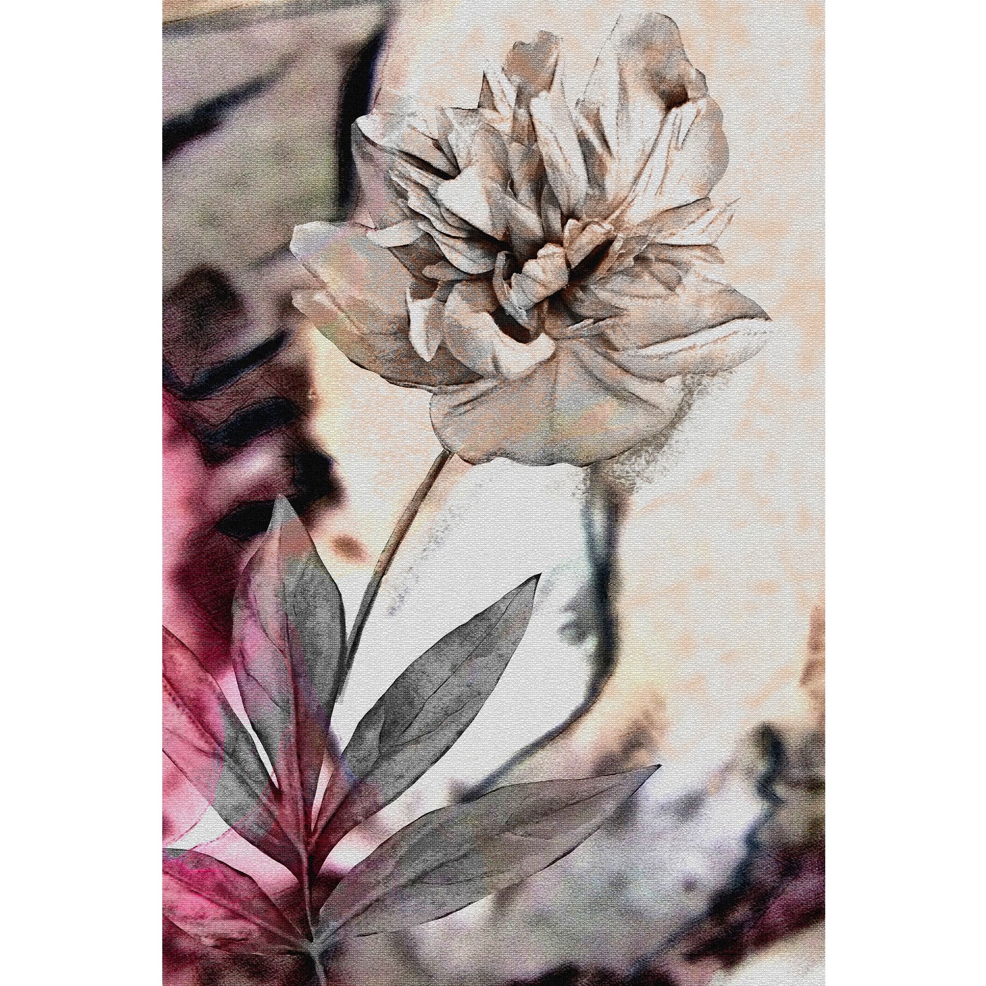 84531325 Картина на стекле «Гермиона 1» 40x60 см Santreyd 