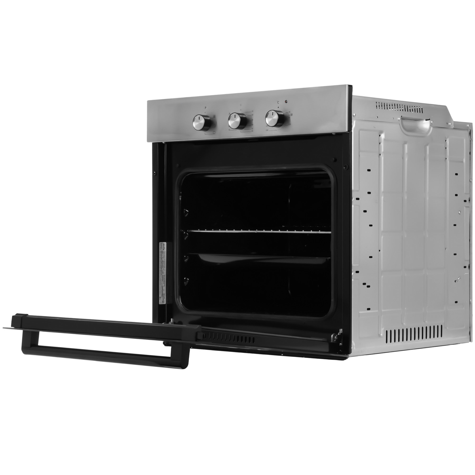 9280250 Духовой шкаф электрический Simfer B6EM16001 + Варочная поверхность электрическая Simfer H60D14B000 STDN-0081441 - Вид №5