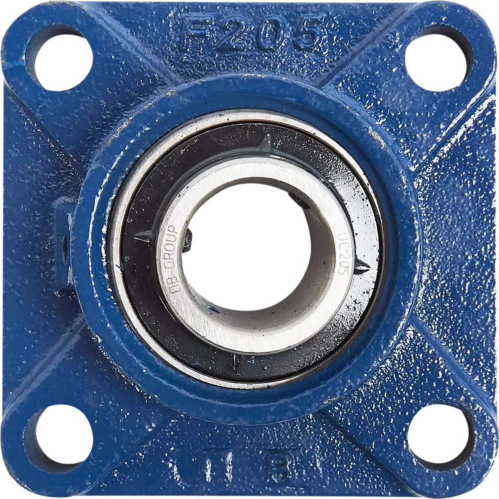 Корпусной подшипник UCF 205 диаметр 52 мм Santreyd STLM-2191641 - Вид №1