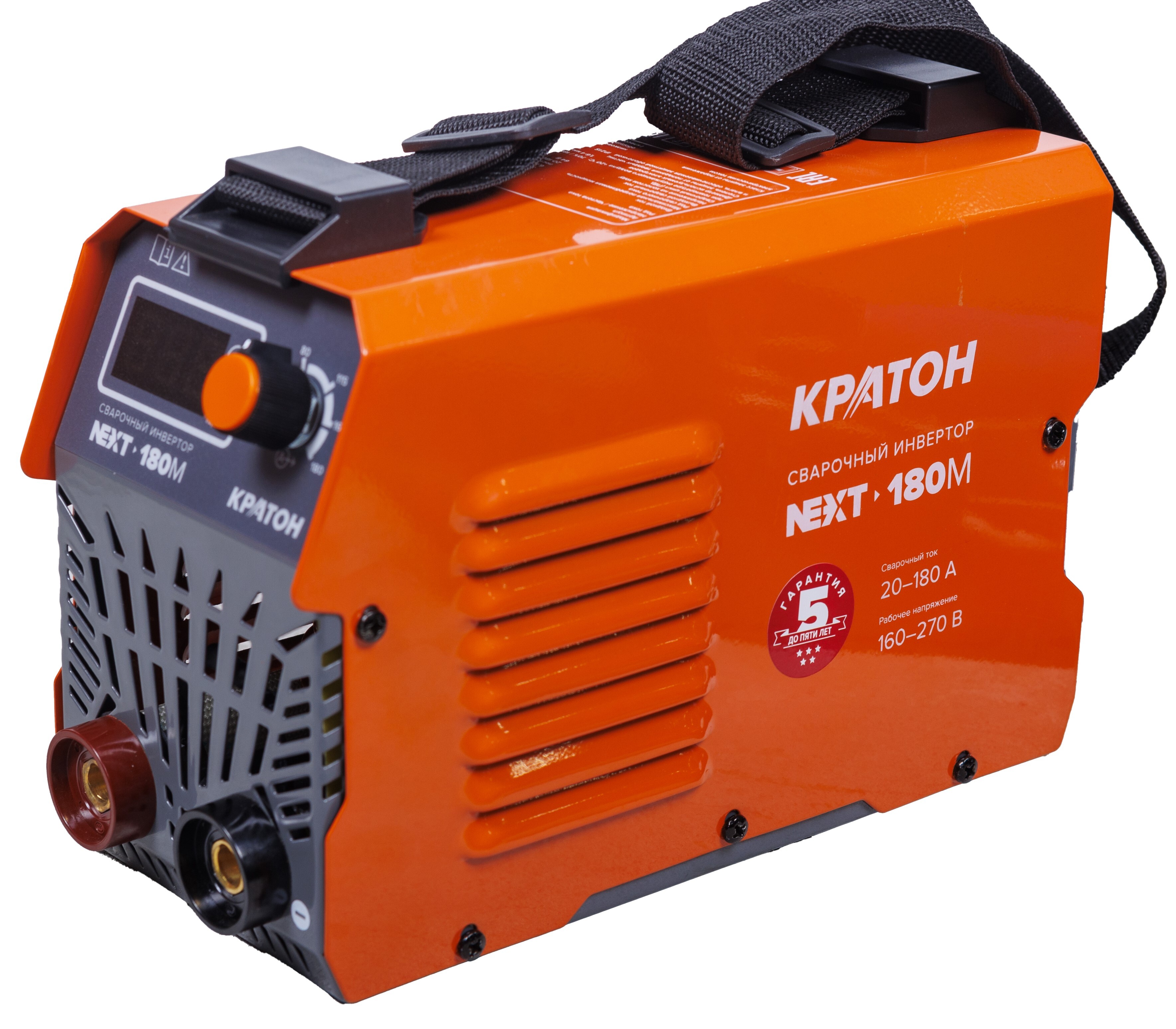 Сварочный аппарат Кратон NEXT-180М 9123811 STDN-0076208 - Вид №3