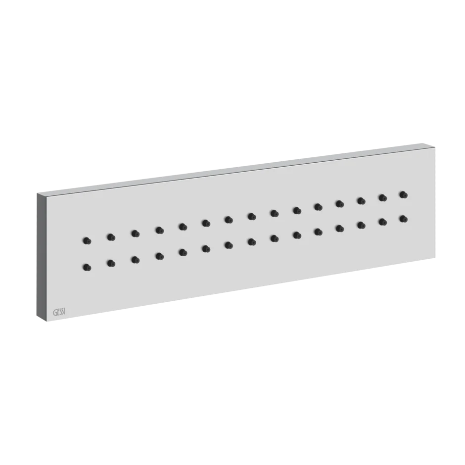 Корпус реактивного двигателя 32975 031 Gessi Inverso ХРОМ 32975031