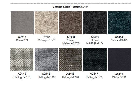 Модульный тканевый диван MOROSO DO-LO-REZ ARCH-00112111 - Вид №9