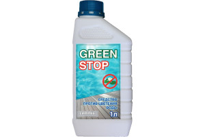 18076465 Средство против цветения воды Green Stop 1 л 221075 CEMMIX