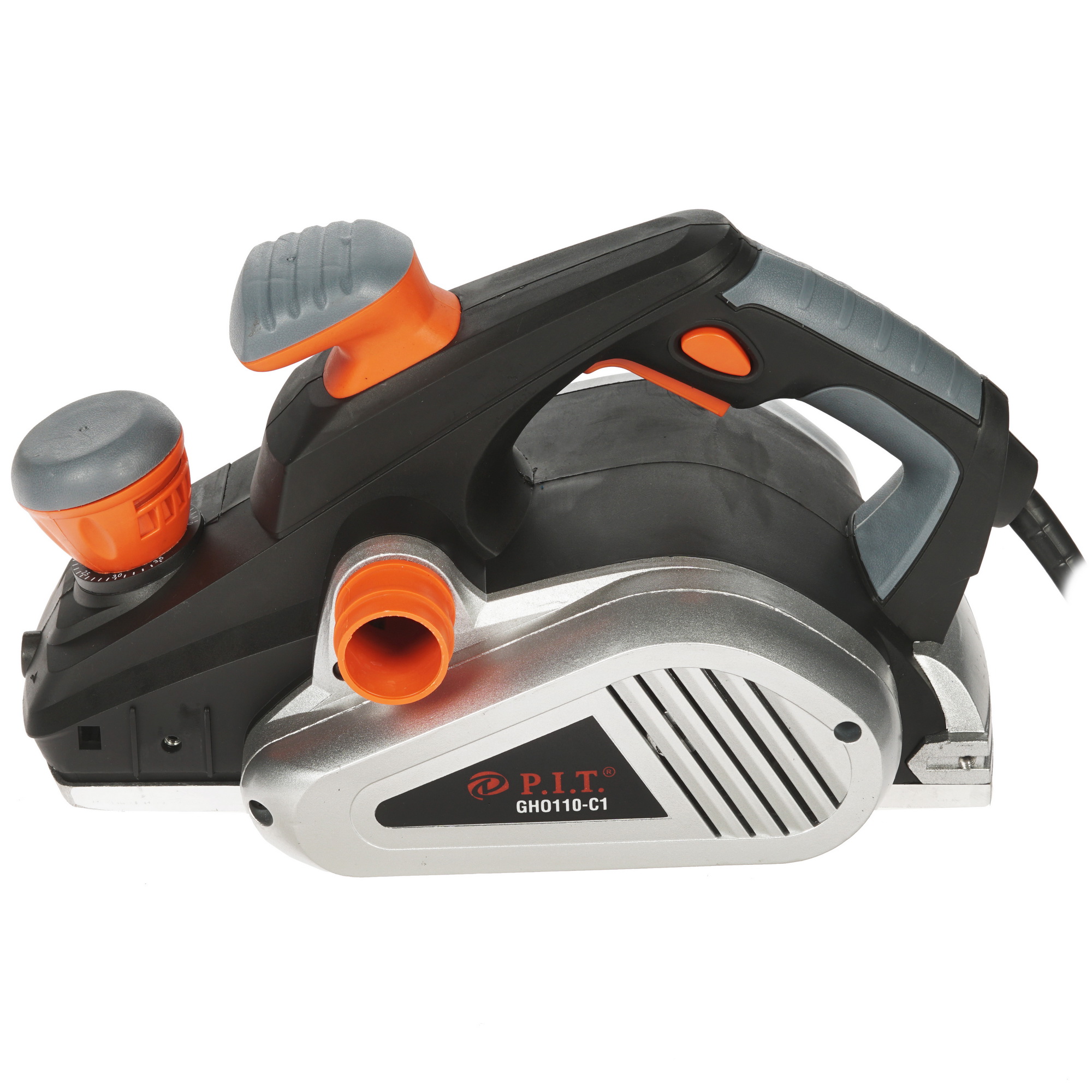 Электрорубанок P.I.T. GHO110-C1 8123966 PIT STDN-0108152 - Вид №3