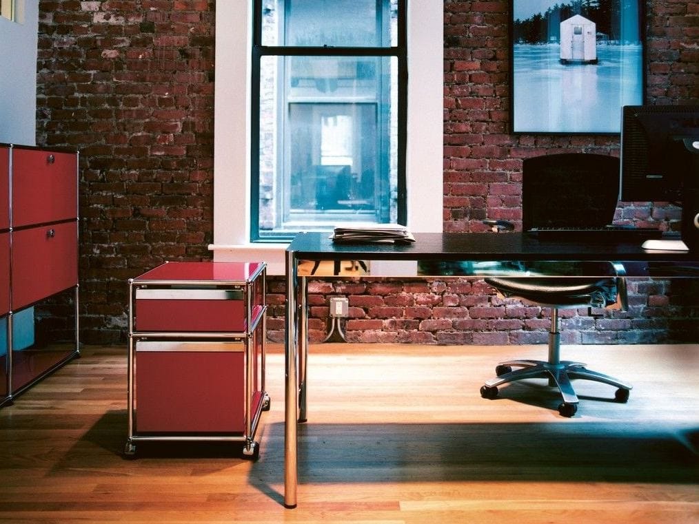 Стальной стол USM USM Haller Table ARCH-00087354 - Вид №1