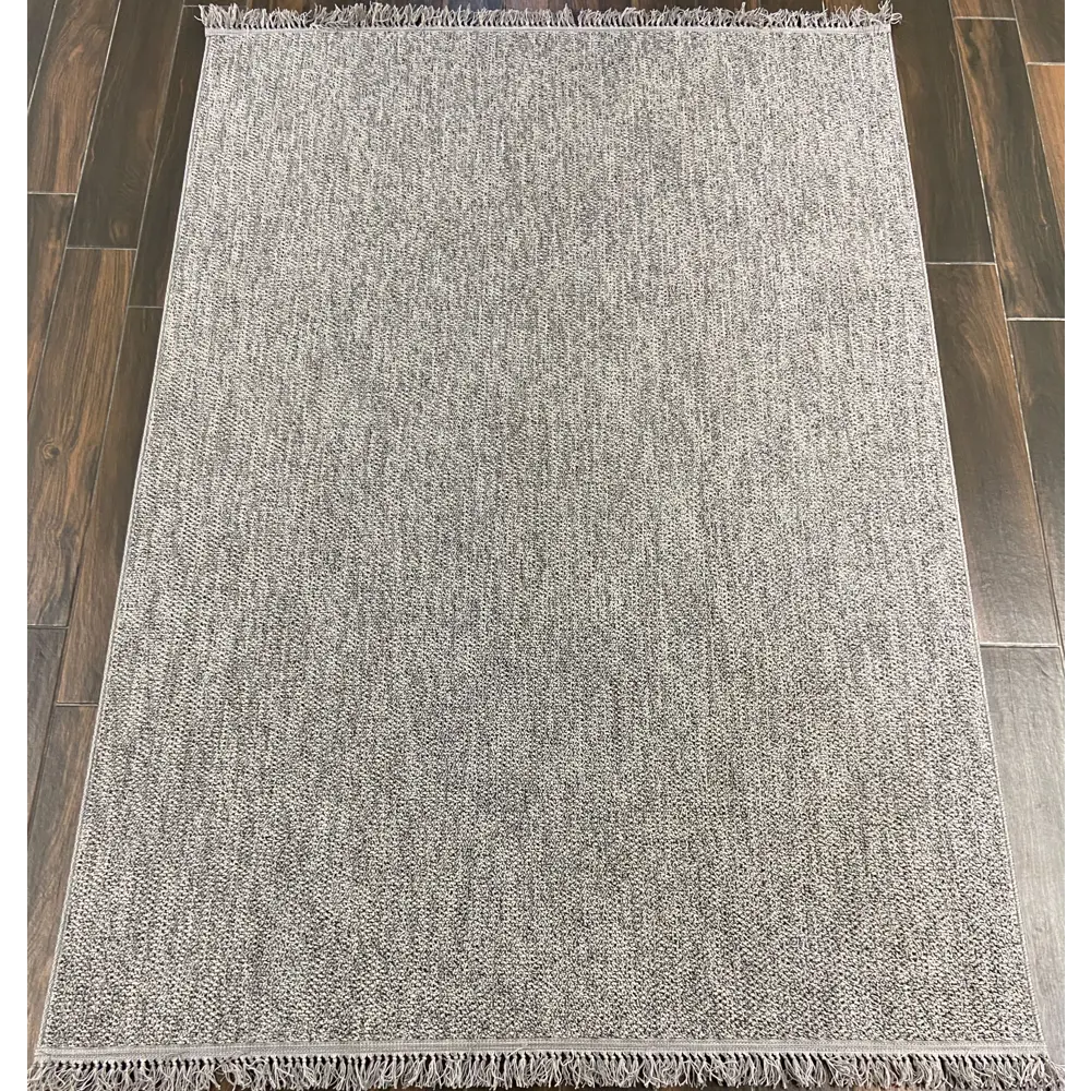 RAGOLLE Vegas - серый ковер с петлевым ворсом для современного интерьера 89374967 STLM-1335875 - Вид №2