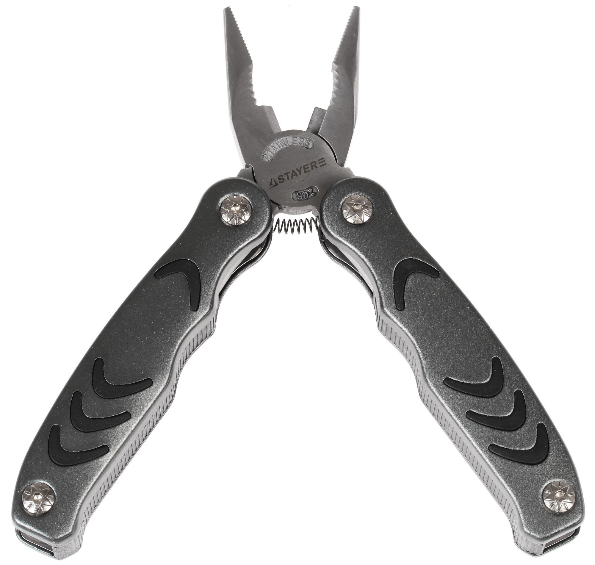 Мультитул STAYER PROFESSIONAL 22853_z01 6620823 STDN-0123810 - Вид №1