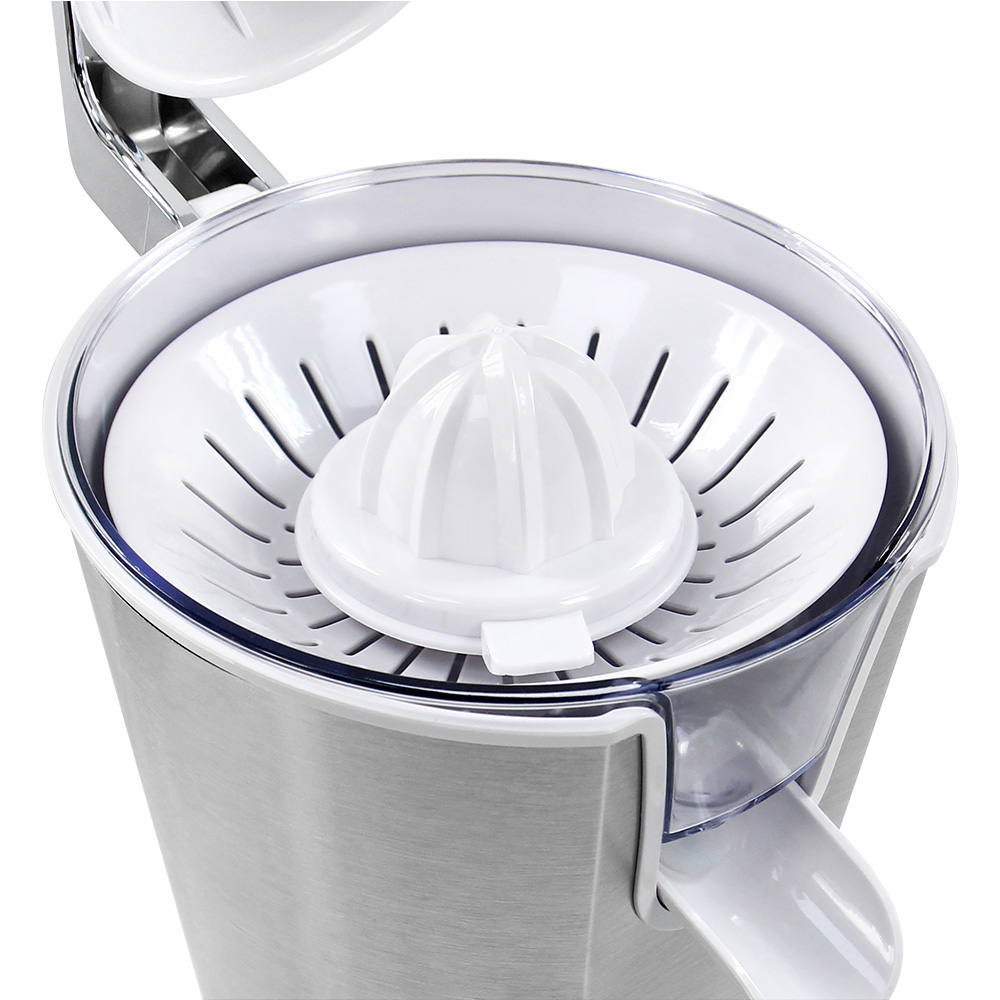 9058536 Соковыжималка электрическая MARTA MT-JC2052A белый STDN-0139547 - Вид №9