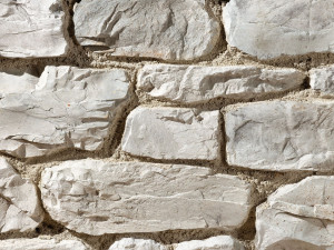 Реконструированная каменная облицовка