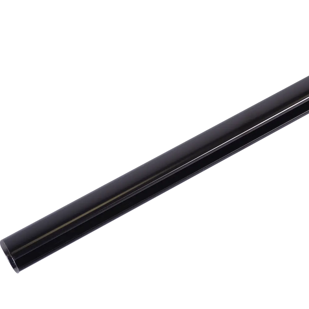 Штанга с заглушкой «Мультипроф» 200 см цвет оникс ARTTEX STLM-2018036