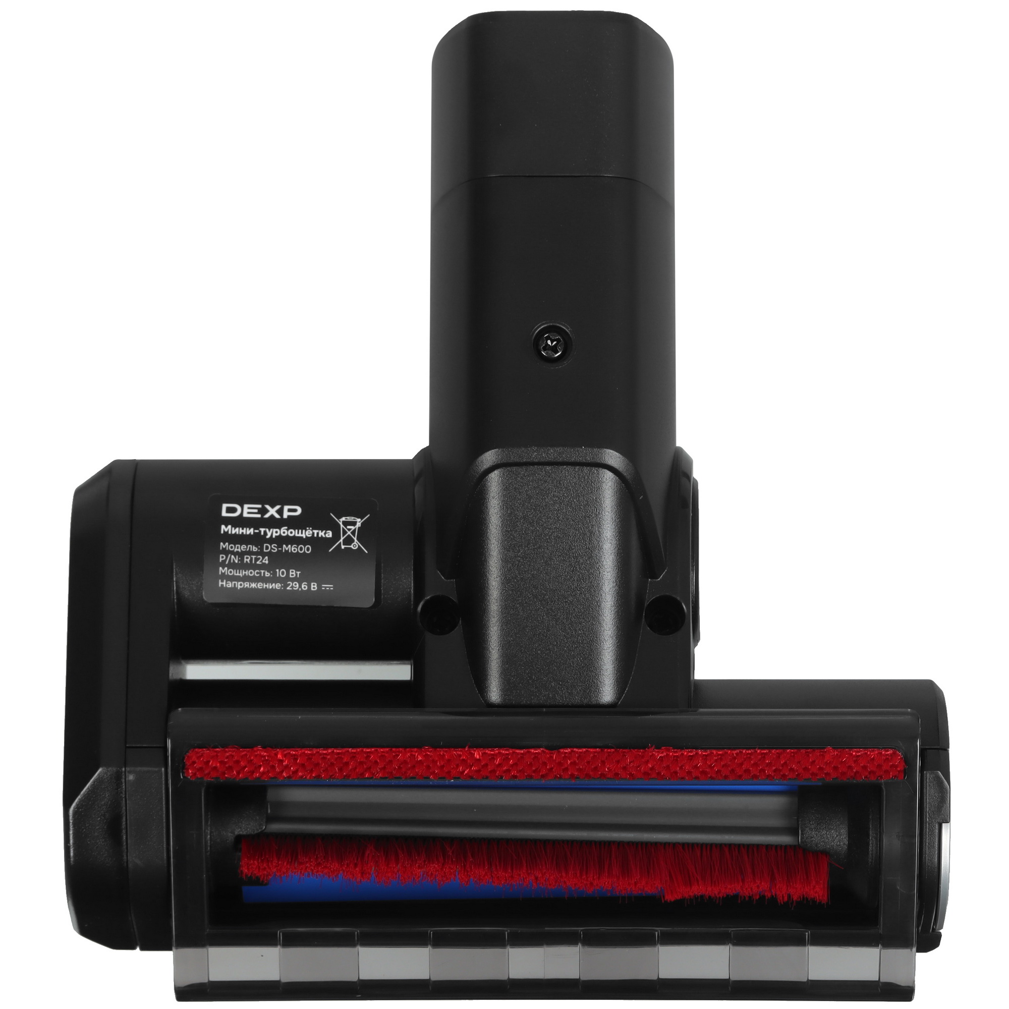 9126181 Пылесос  вертикальный  DEXP DS-M600  черный STDN-0009781 - Вид №11