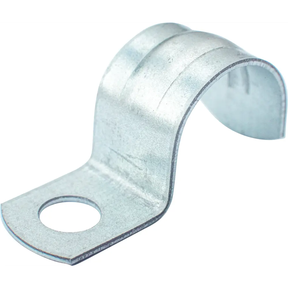 Скоба двухлапковая КРЕПКО-НАКРЕПКО оцинкованная 14 мм (16 шт) 89421145 STLM-1569143
