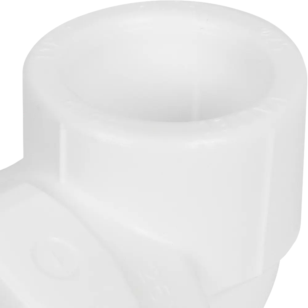 Угловой фитинг Valtec 90° полипропиленовый 25 мм х 3/4" с наружной резьбой 84388997 STLM-0048963 - Вид №2