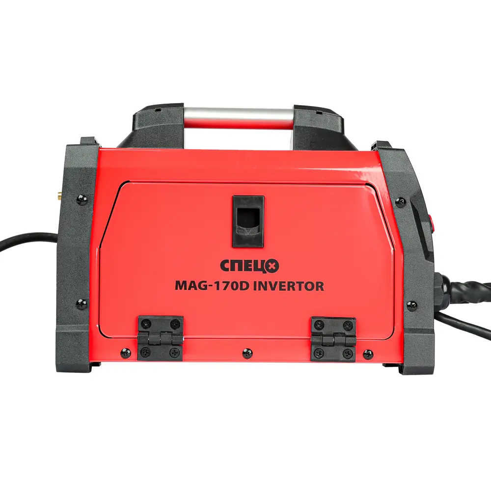 Сварочный полуавтомат СПЕЦ MAG-170D для профессиональной сварки MIG/MAG и MMA 89439260 STLM-1576332 - Вид №5