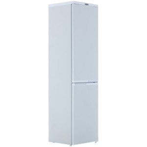 1229518 Холодильник с морозильником   DON R-299 K белый