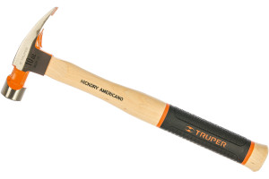 15848526 Столярный молоток с ручкой 0.28 кг MOR-10 19711 Truper