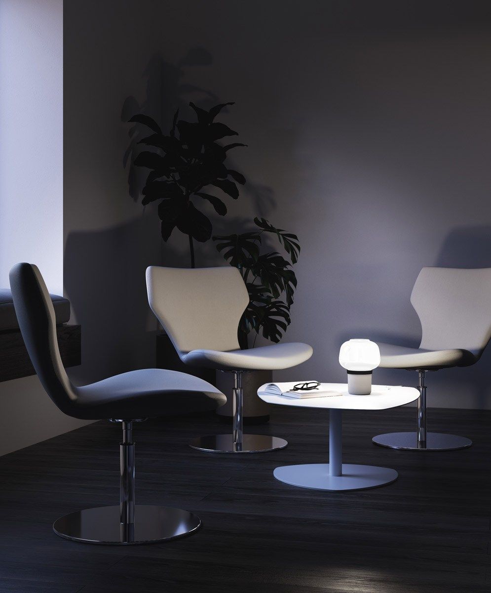 Вращающееся кресло SITLOSOPHY® ARCH-00086597 - Вид №1