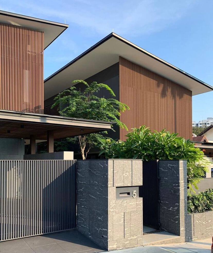 Композитные деревянные Frangisole Woodn Greenwood Древесина разнообразная ARCH-00022359 - Вид №55