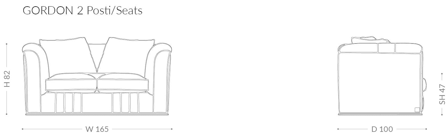 Ткань диван BRUNO ZAMPA ARCH-00035687 - Вид №3