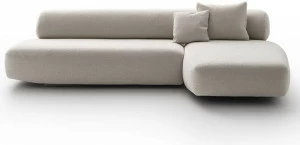Moroso Секционный диван со съемным чехлом из ткани