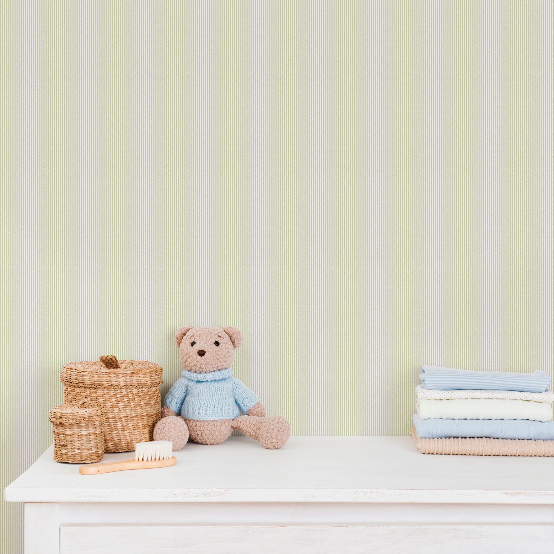 Полосатые обои для детей ICH Enzo ARCH-00140862 - Вид №8