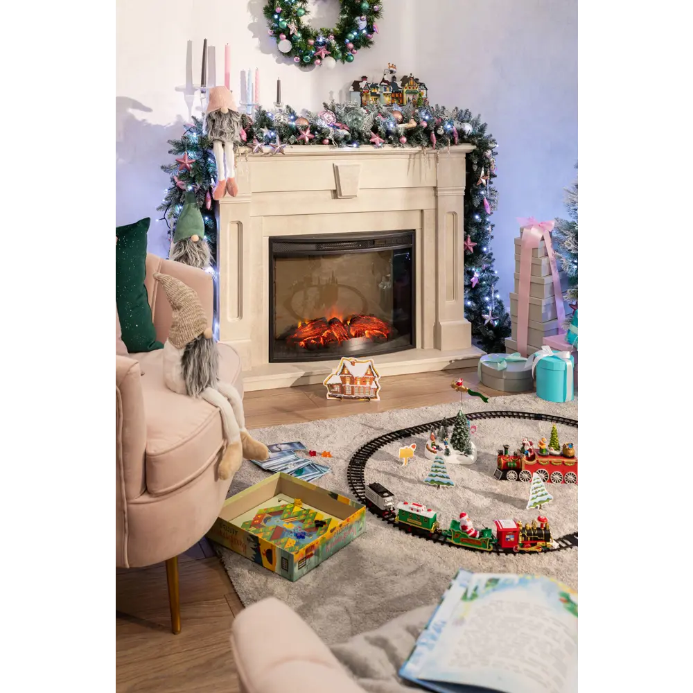 Фигура декоративная «Бородач» h56 см зеленый Santreyd STLM-2040300 - Вид №6