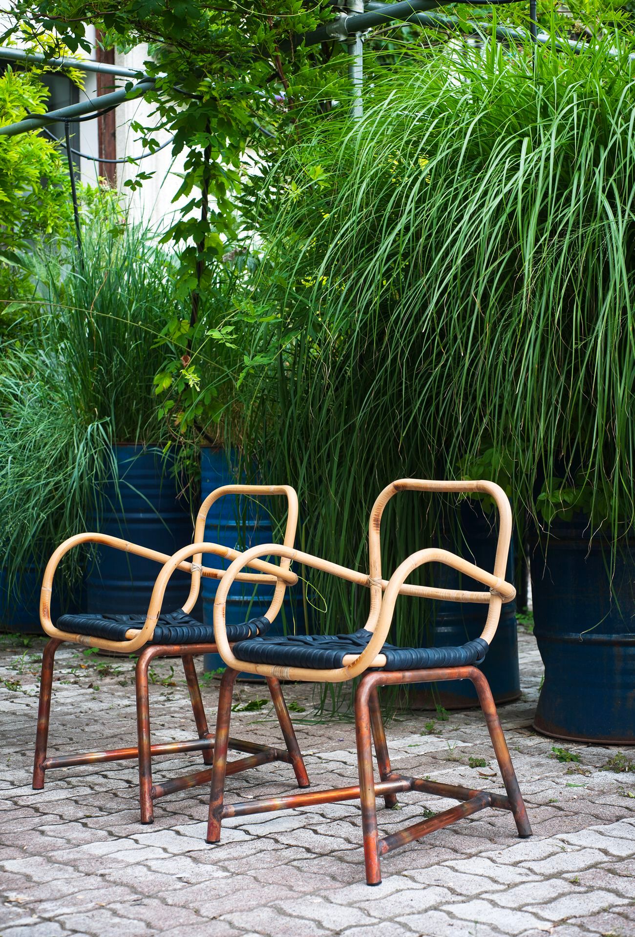 Стул с подлокотниками Baxter ARCH-00109412 - Вид №7