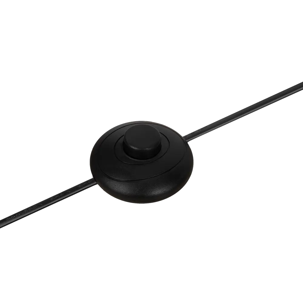 Торшер Freya Glans цвет черный STLM-2161669 - Вид №5