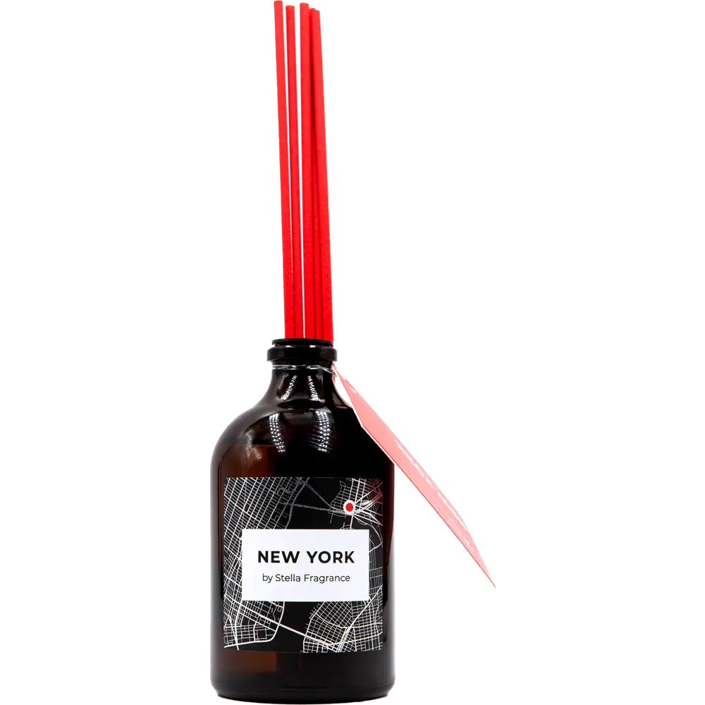 Диффузор ароматический Stella Fragrance New York 100 мл STLM-2145792 - Вид №1