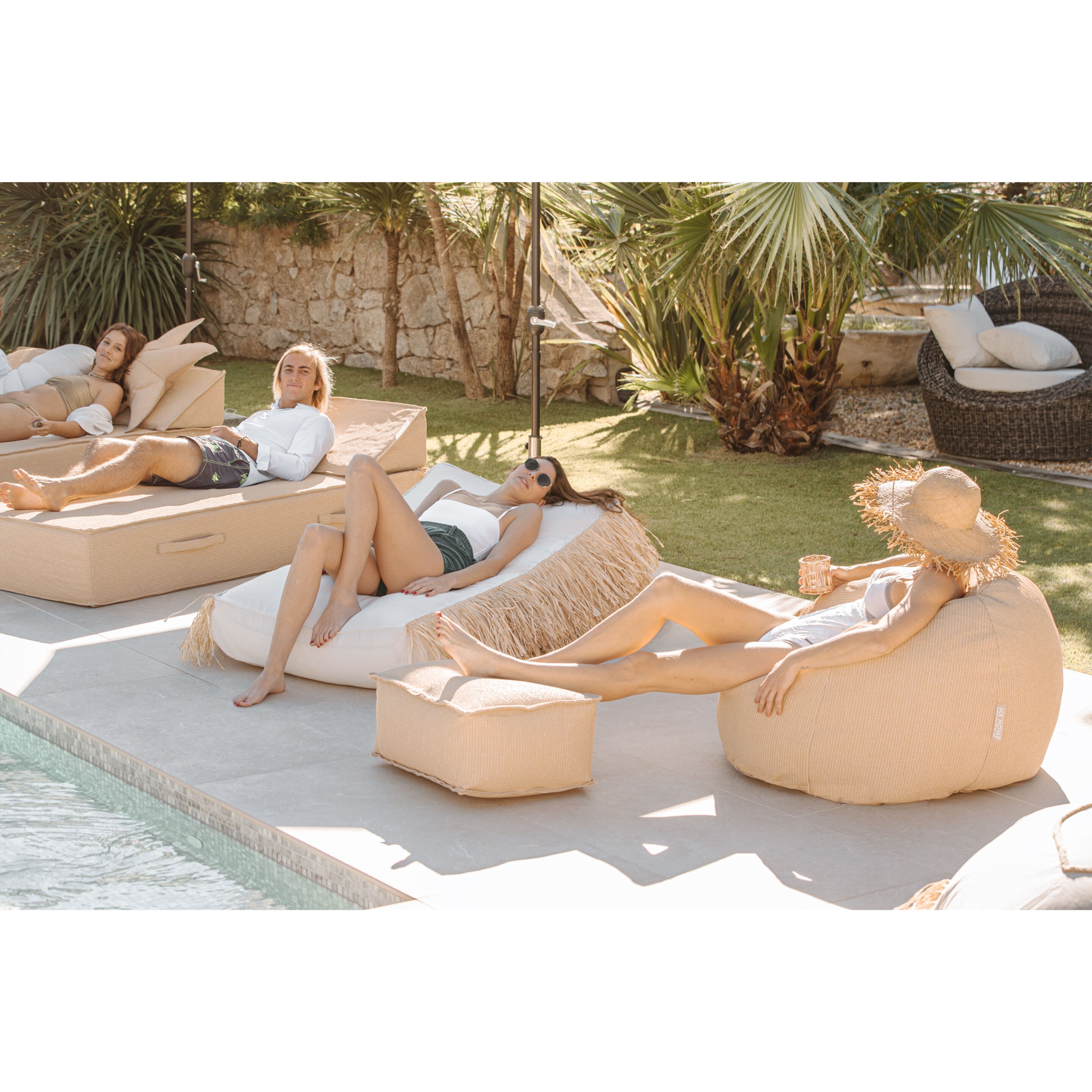 Ткань мешок сад стул MX HOME Tahiti ARCH-00031364 - Вид №2