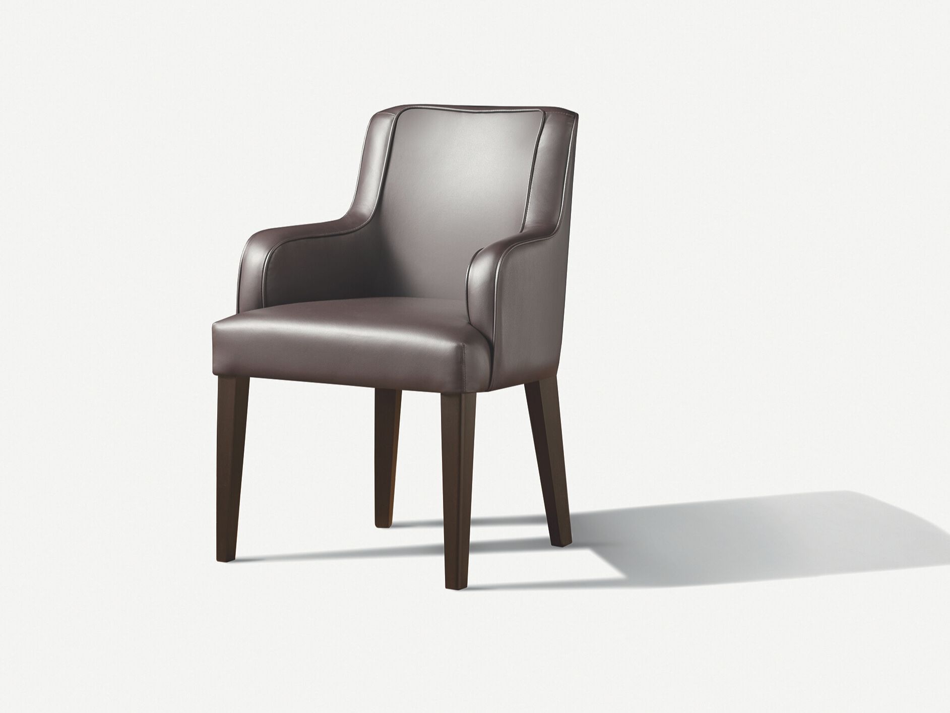 Мягкий стул с подлокотниками OASIS Isabey ARCH-00078310 - Вид №1