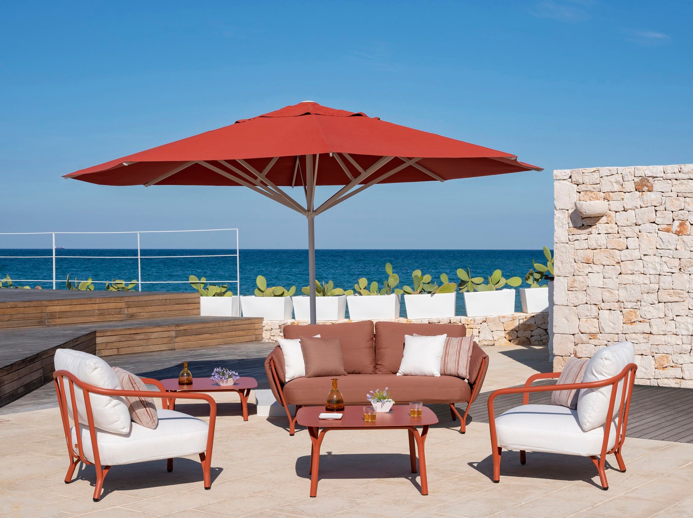 Алюминиевый зонтик emu герцогский ARCH-00110825 - Вид №3