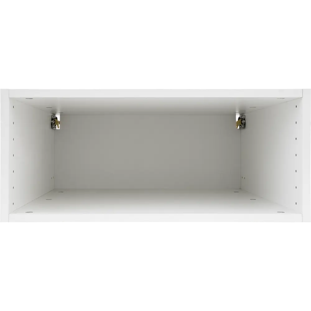 Каркас навесной 60х26х56 см, ЛДСП, цвет белый DELINIA ID STLM-2065599 - Вид №1