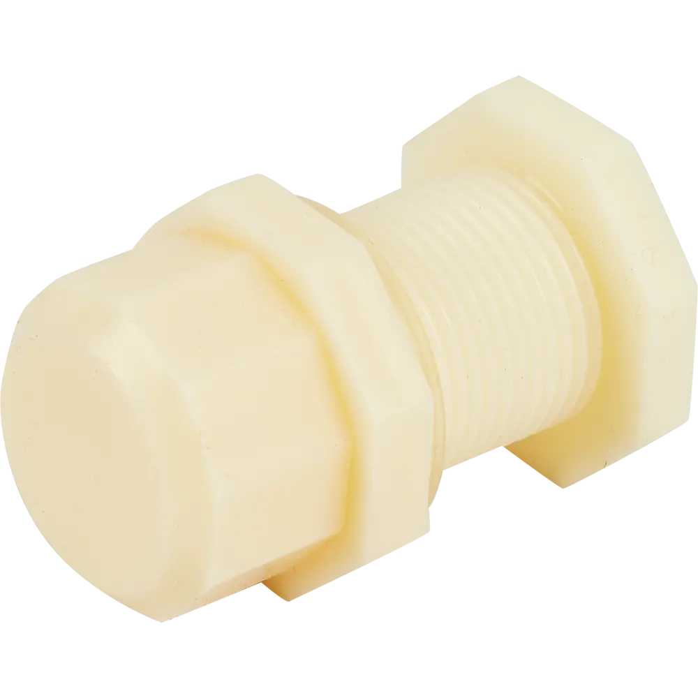 Santreyd - Штуцер для подключения к пластиковой бочке 3/4" с герметичным соединением 87271020 STLM-0960405