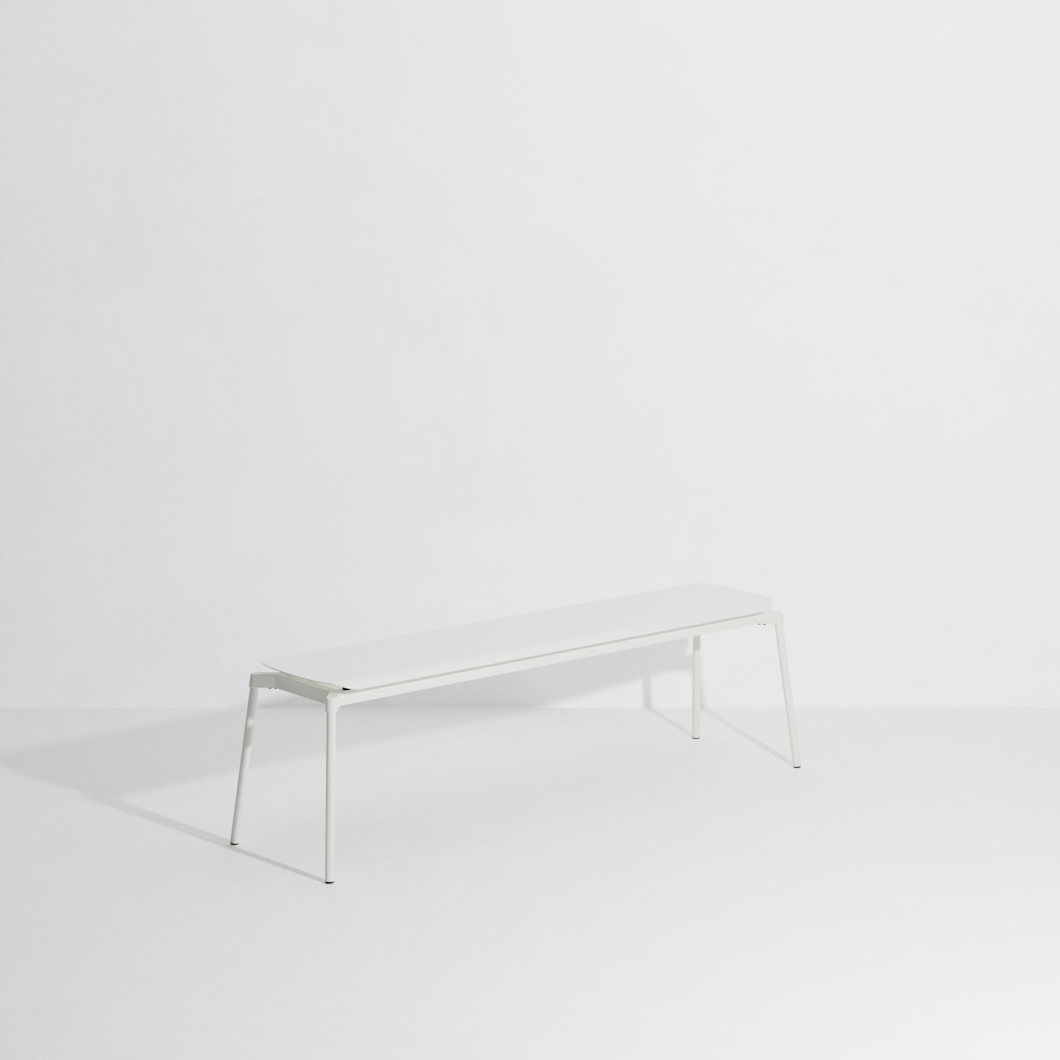 Алюминиевая скамья с порошковым покрытием Petite Friture от Меня ARCH-00032701 - Вид №17