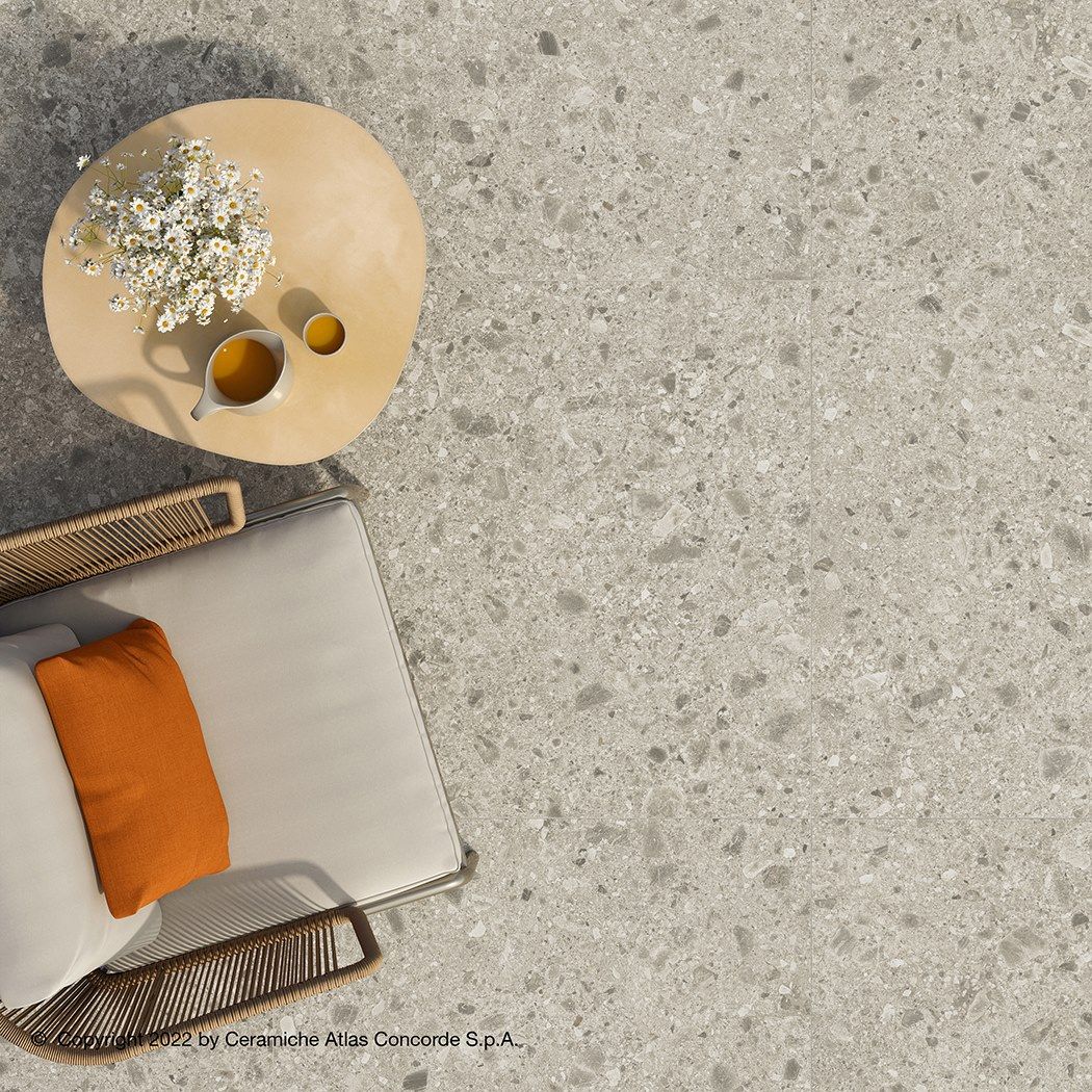 Пол / облицовка керамогранита с эффектом камня для внутреннего и наружного применения Atlas Concorde Boost Mix ARCH-00023665 - Вид №1