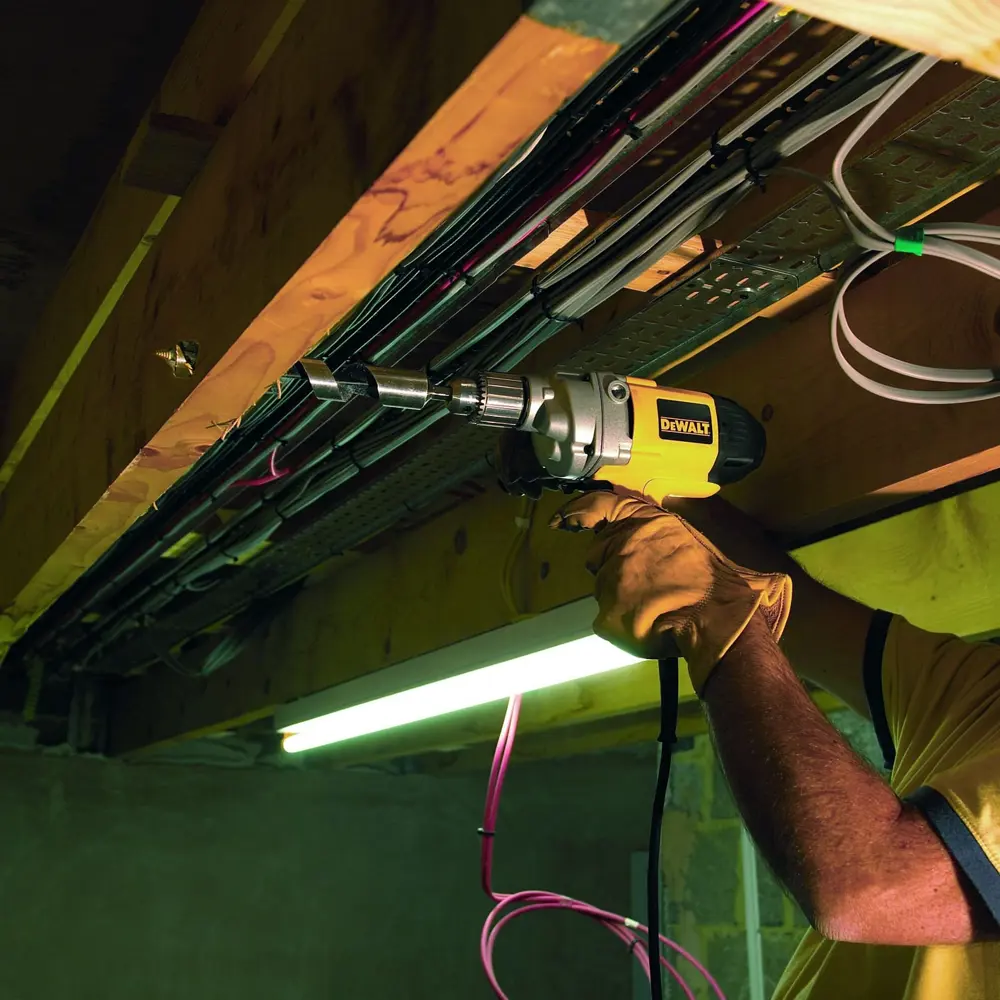 Дрель-миксер Dewalt D21520-QS, 710 Вт STLM-2202541 - Вид №3