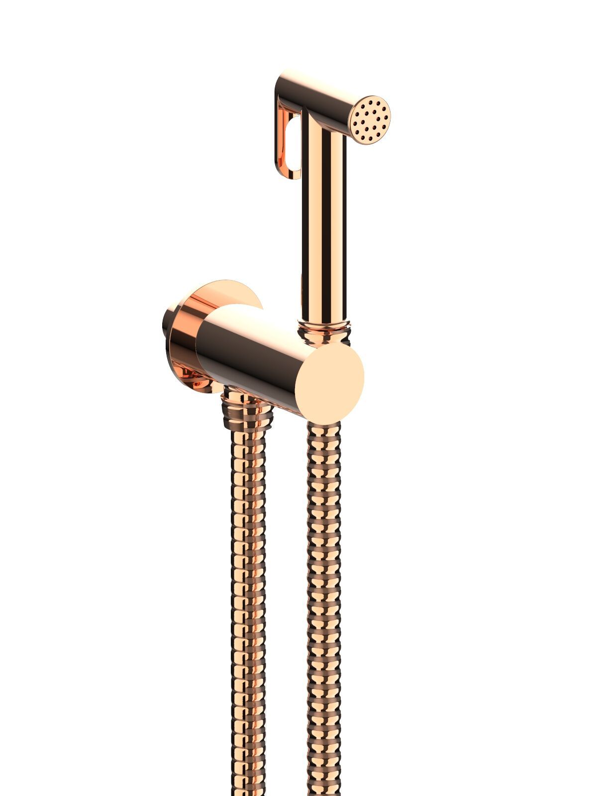 Гидроскоп с гибким и держателем Rubinetterie Frattini 12402 ARCH-00106390 - Вид №21